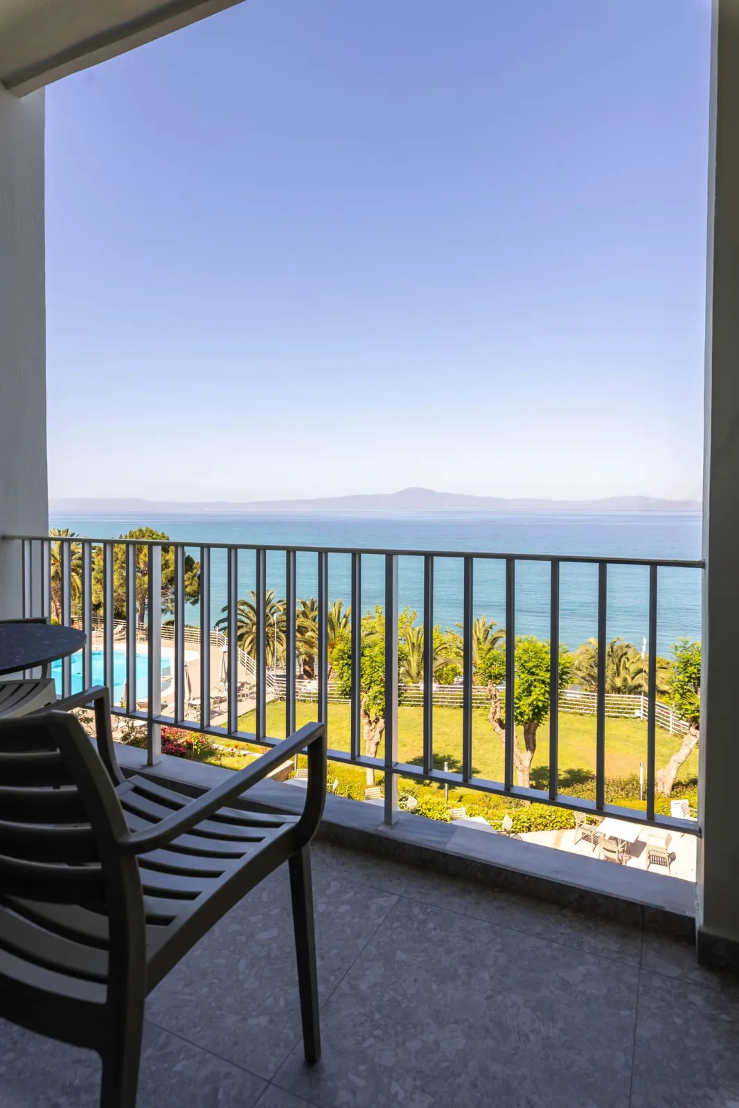 Superior Double Room with Sea View