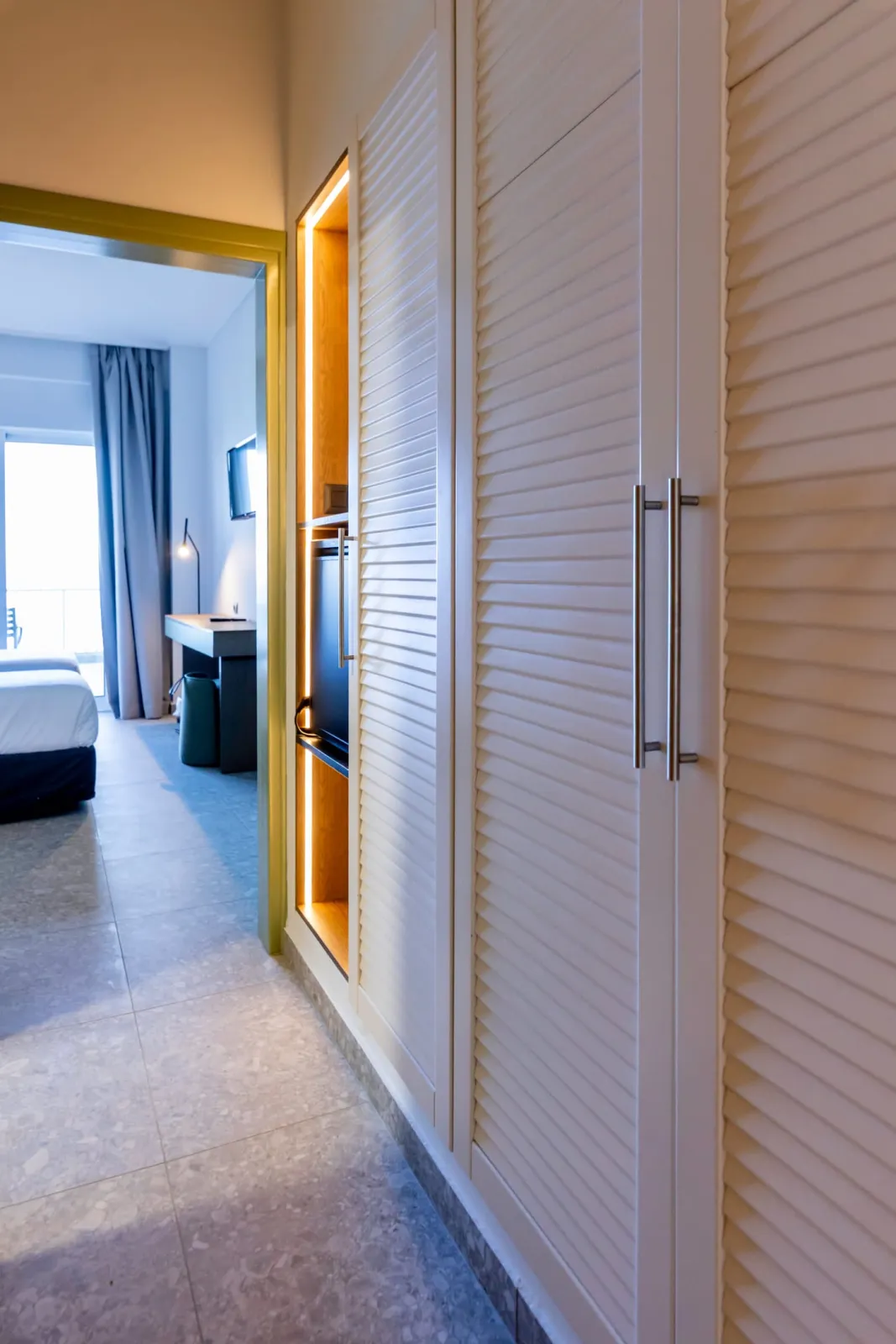 Superior Double Room with Sea View