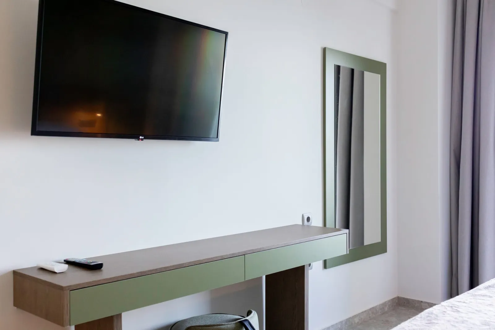 Triple Room with Sea View
