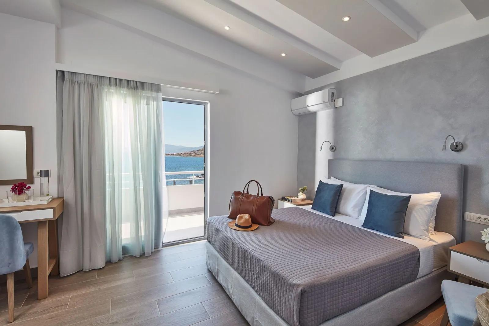 Standard Double Room Sea View