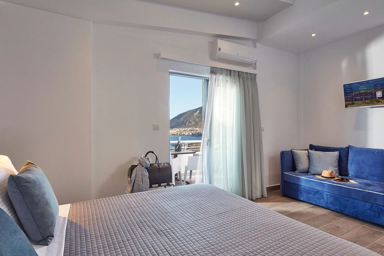 Superior Room Sea View