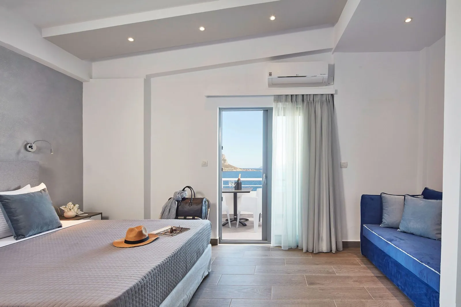 Superior Room Sea View