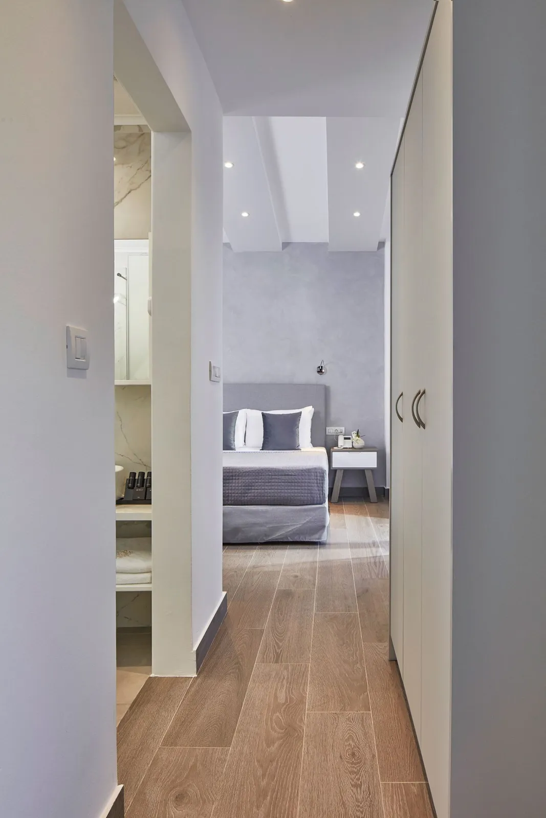 Junior Suite Sea View
