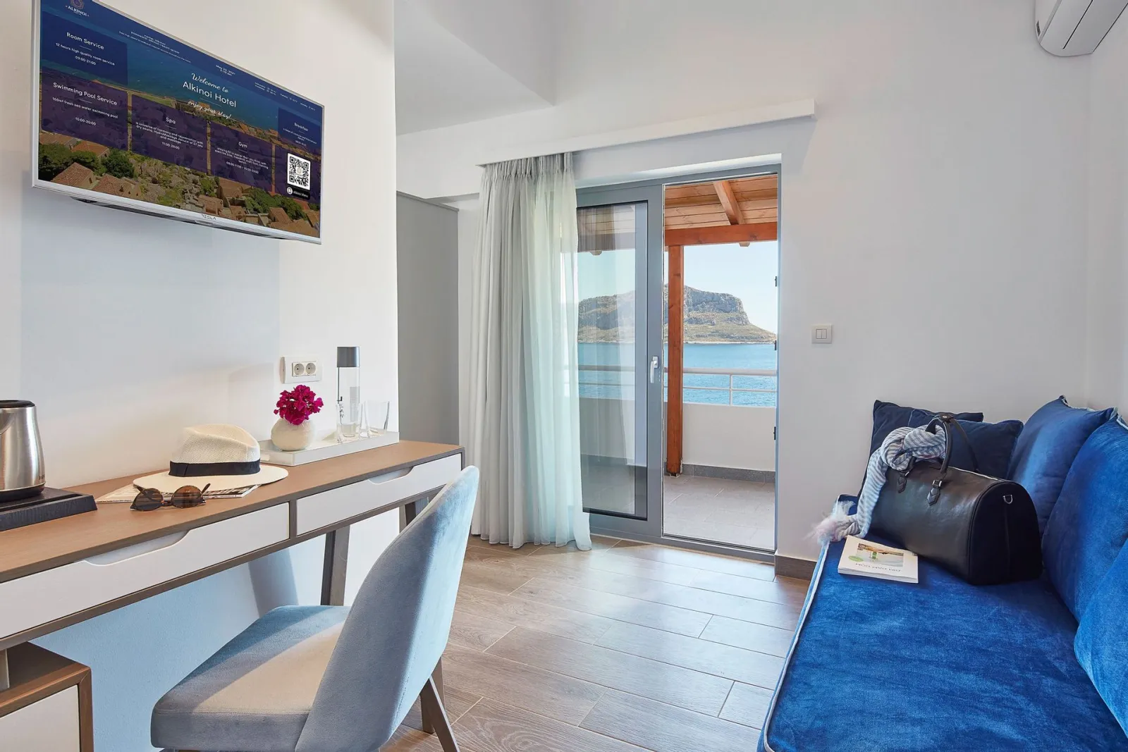 Junior Suite Sea View