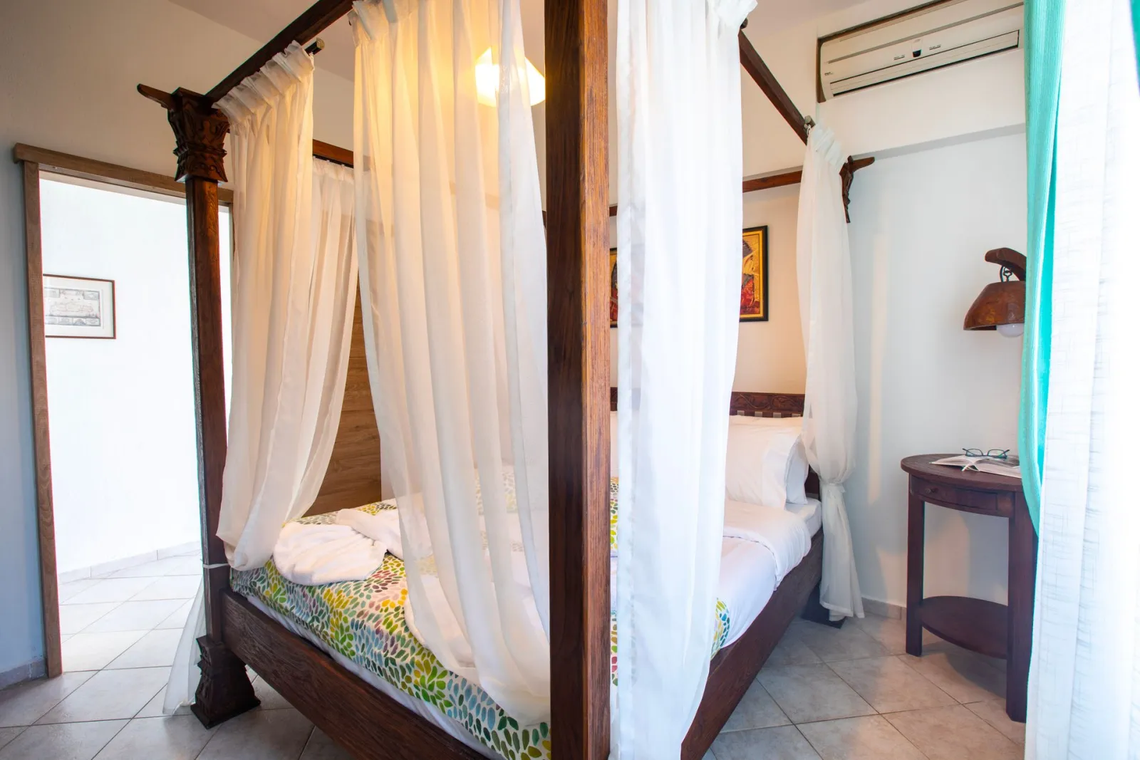 Superior One Bedroom Apartment with Garden View | Bougainvillea