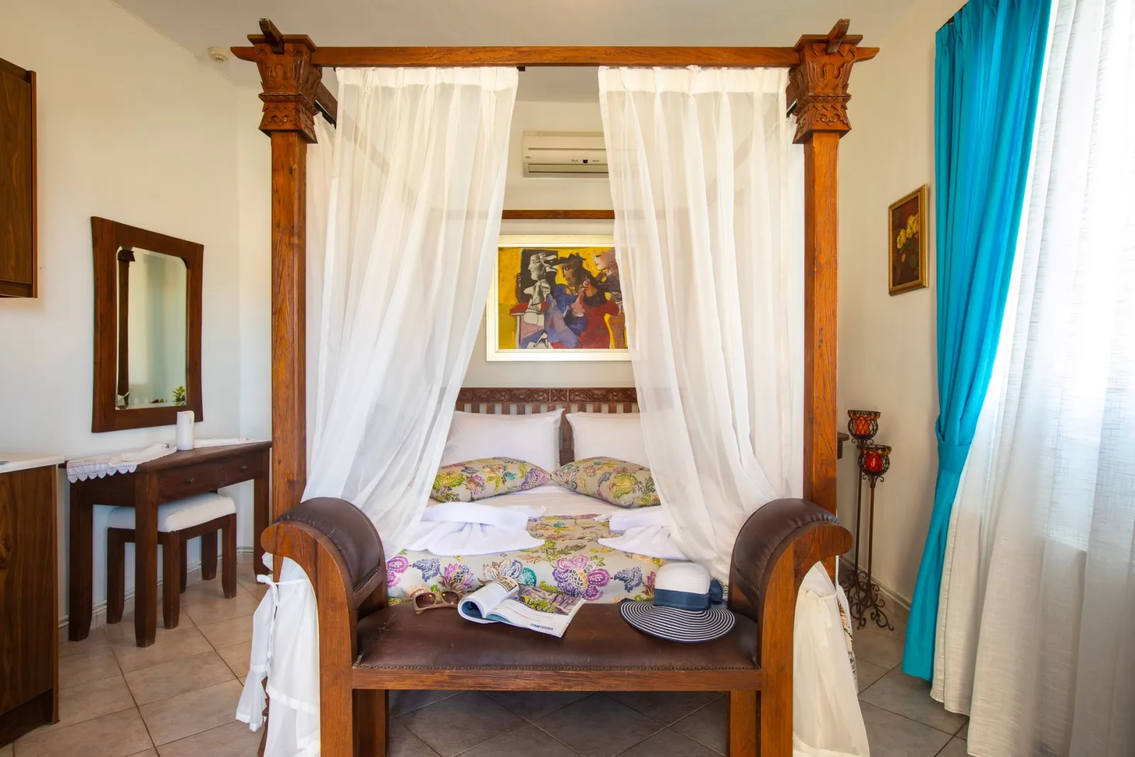 Luxury Studio with Sea View &amp; Terrace | Arokaria
