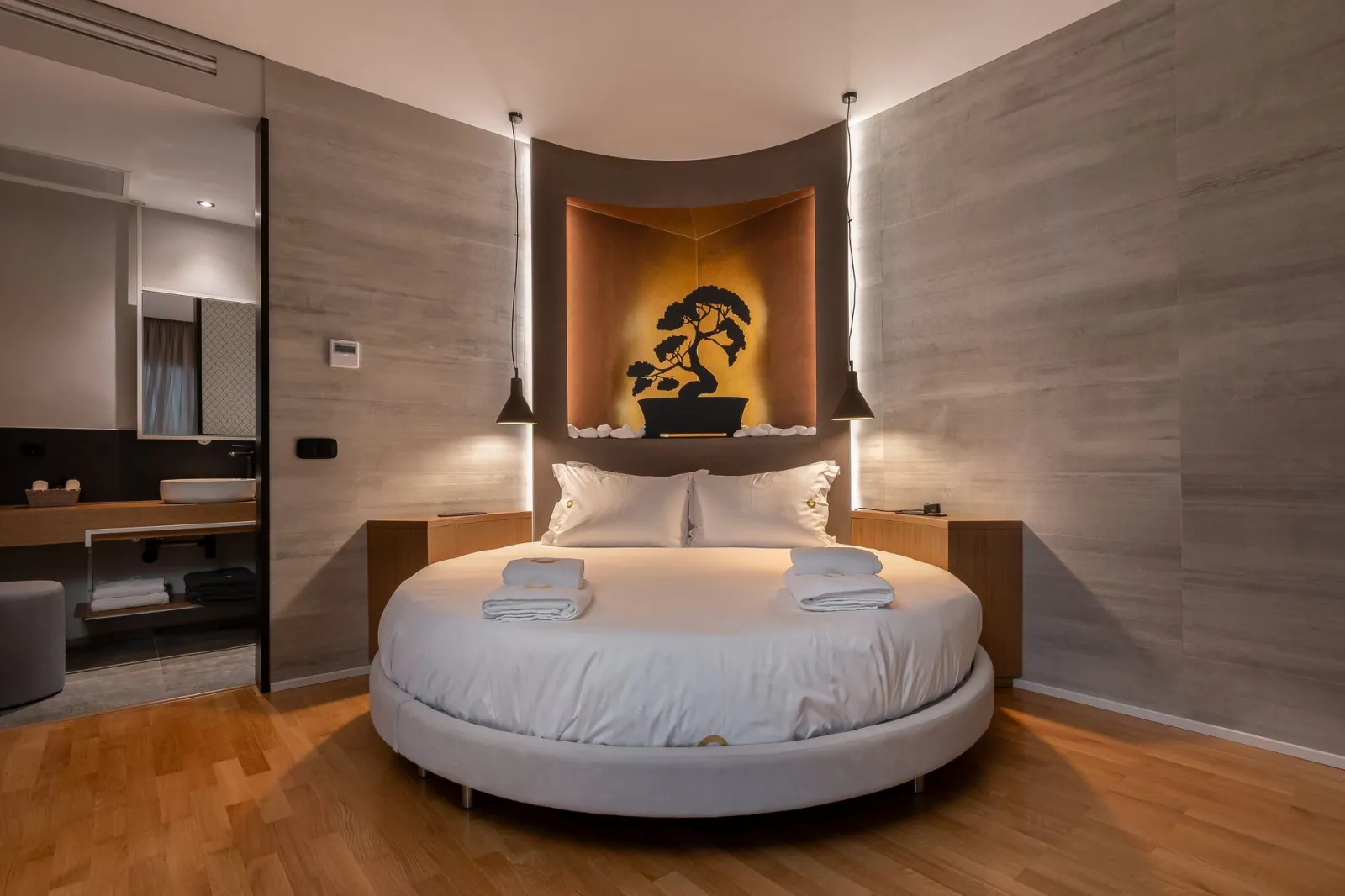 Two Bedroom Suite with Sea View
