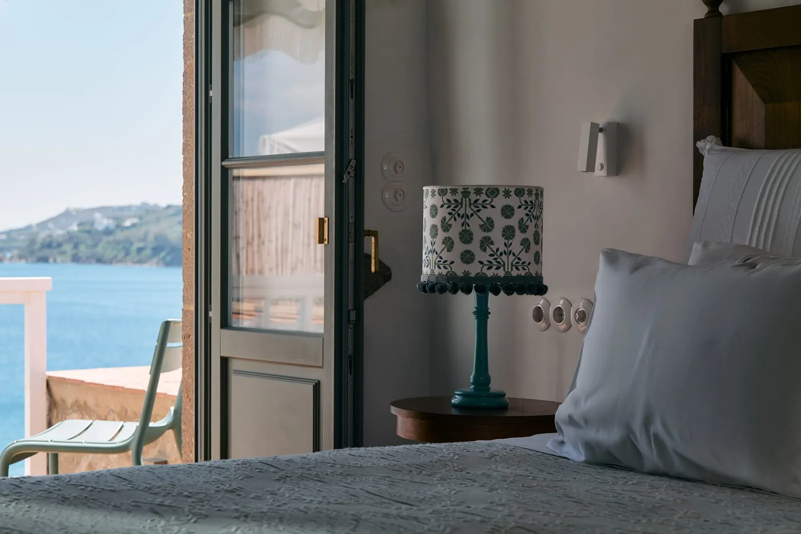 Sea View Room