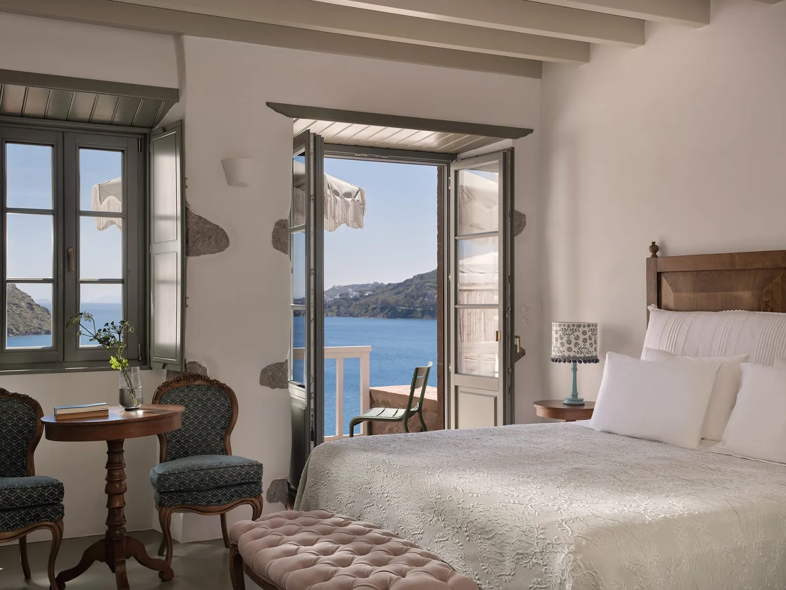Sea View Room