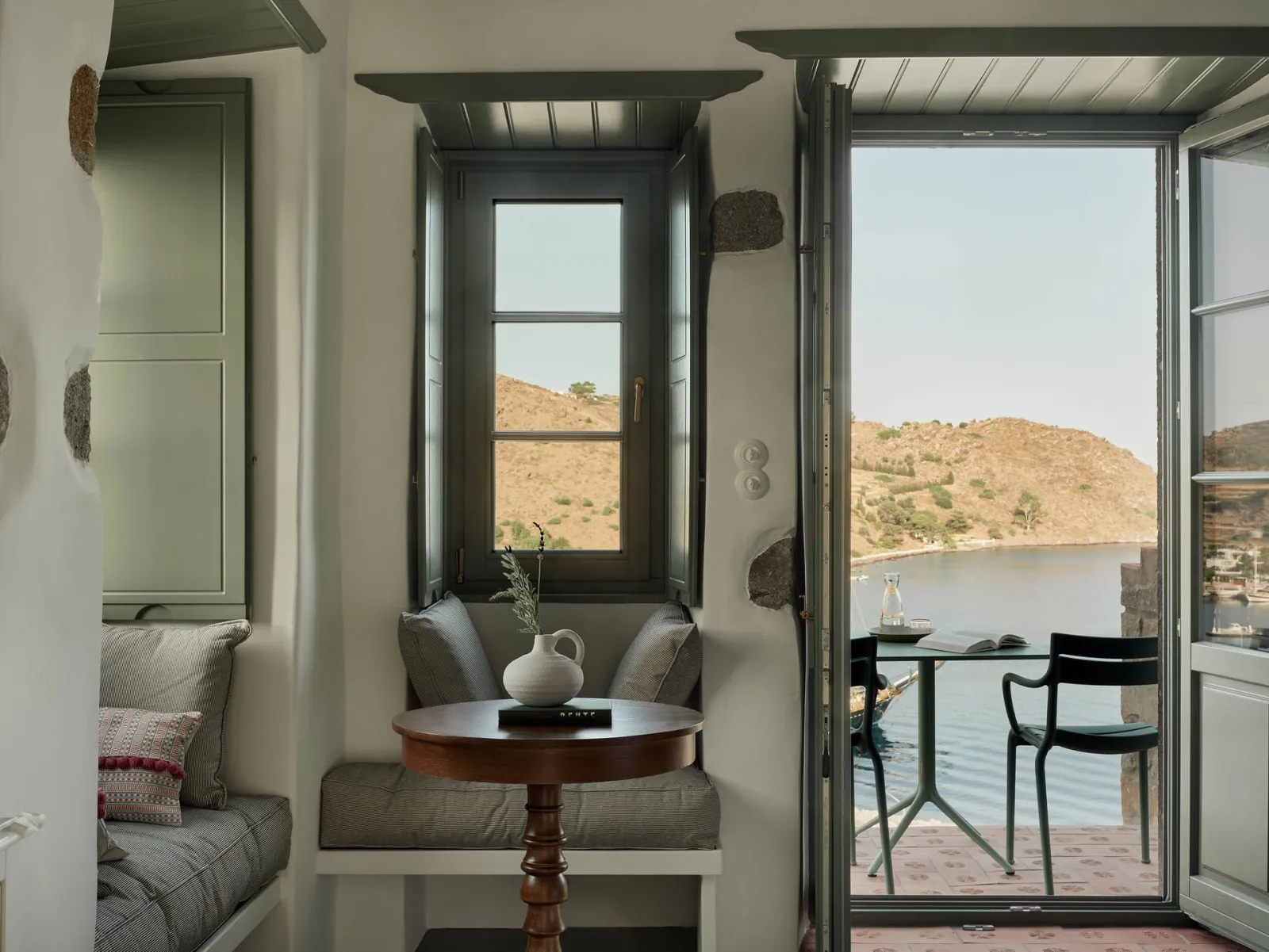 Sea View Room