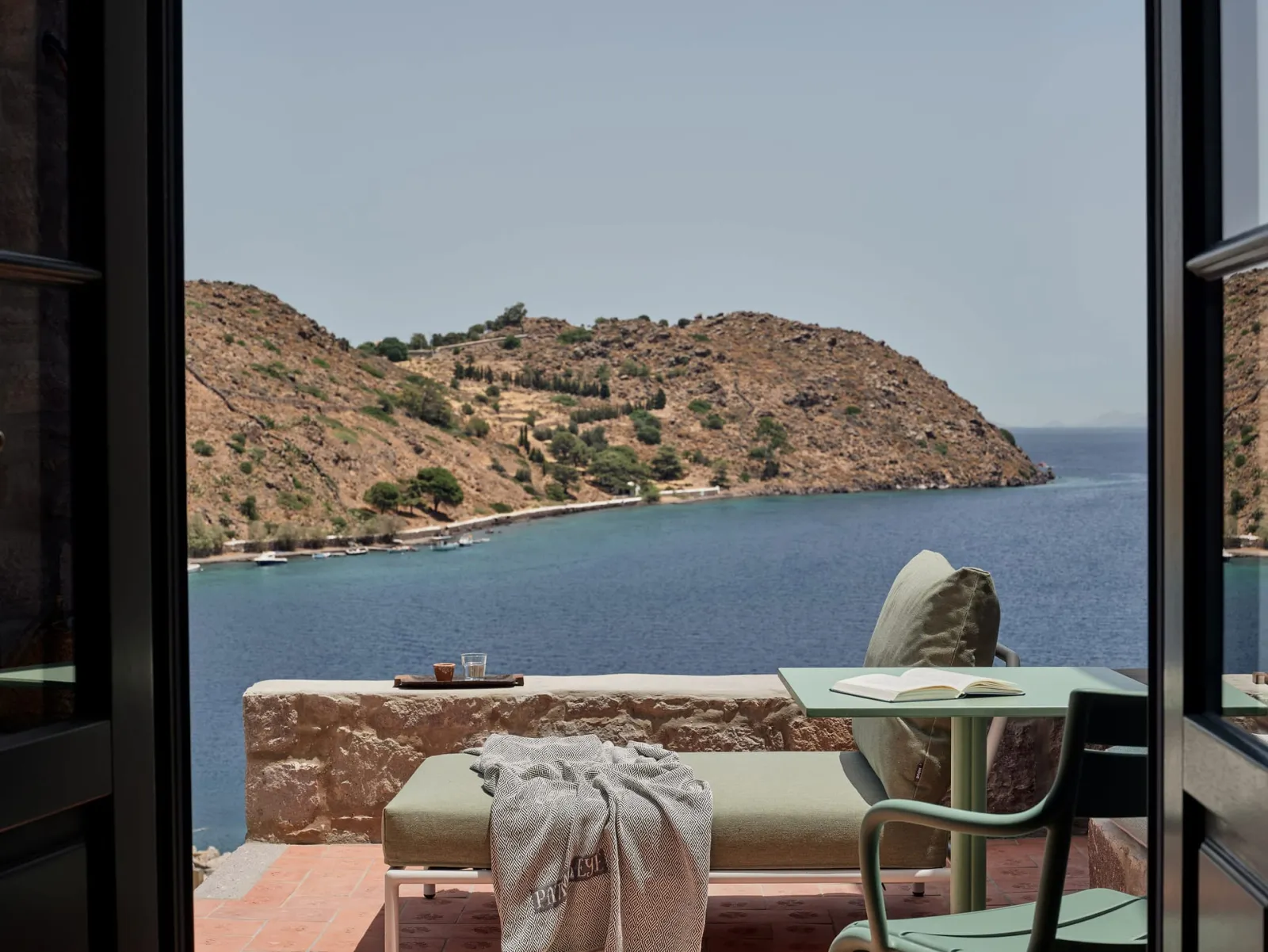 Sea View Room with Plunge Pool