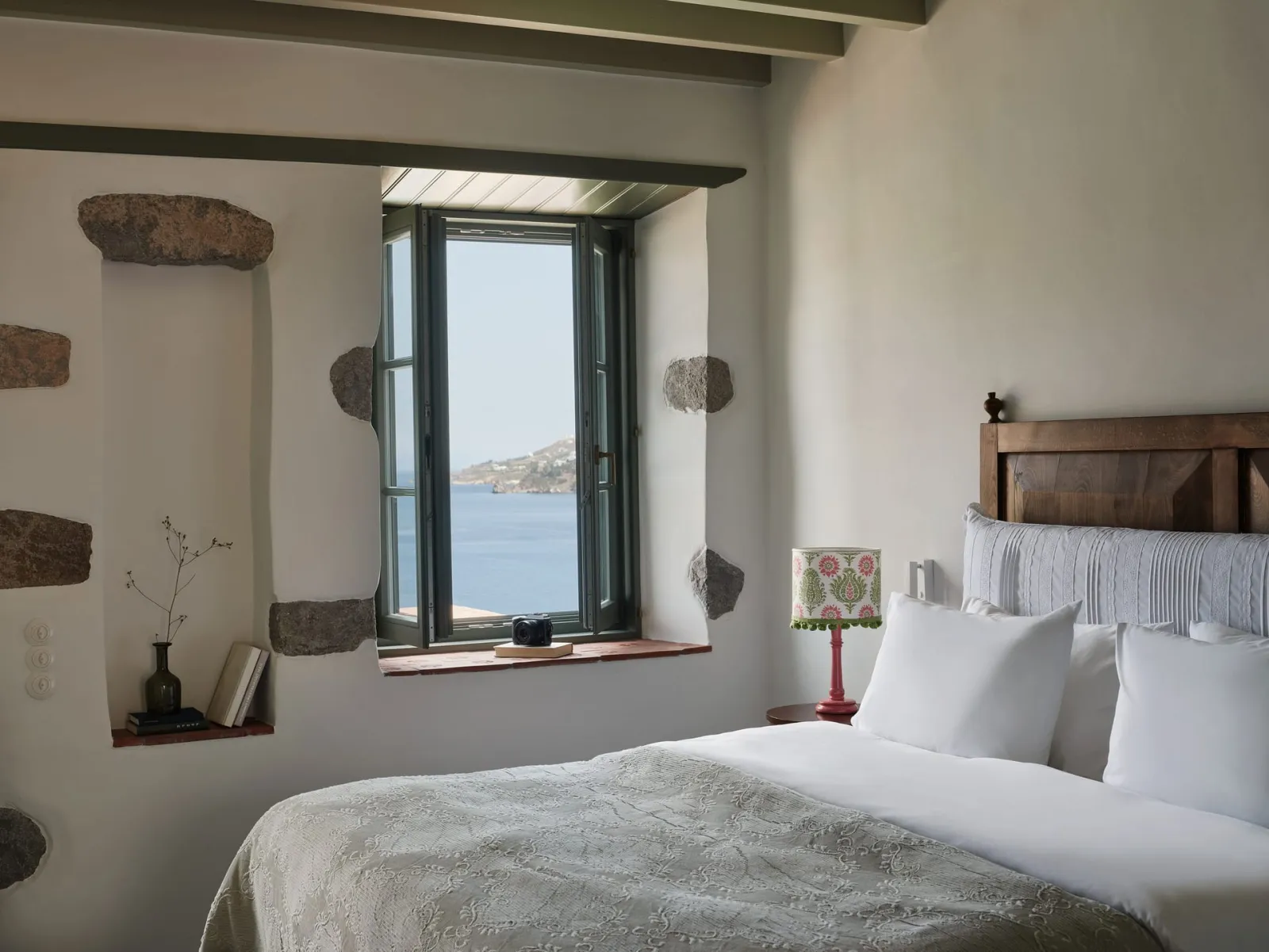 Sea View Suite with Plunge Pool