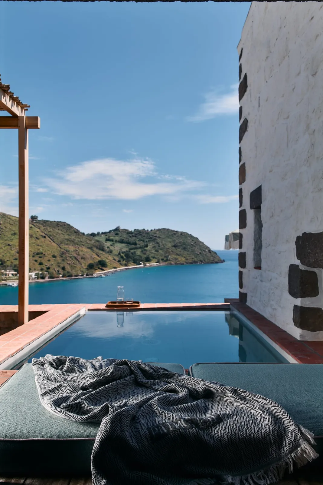Sea View Suite with Plunge Pool