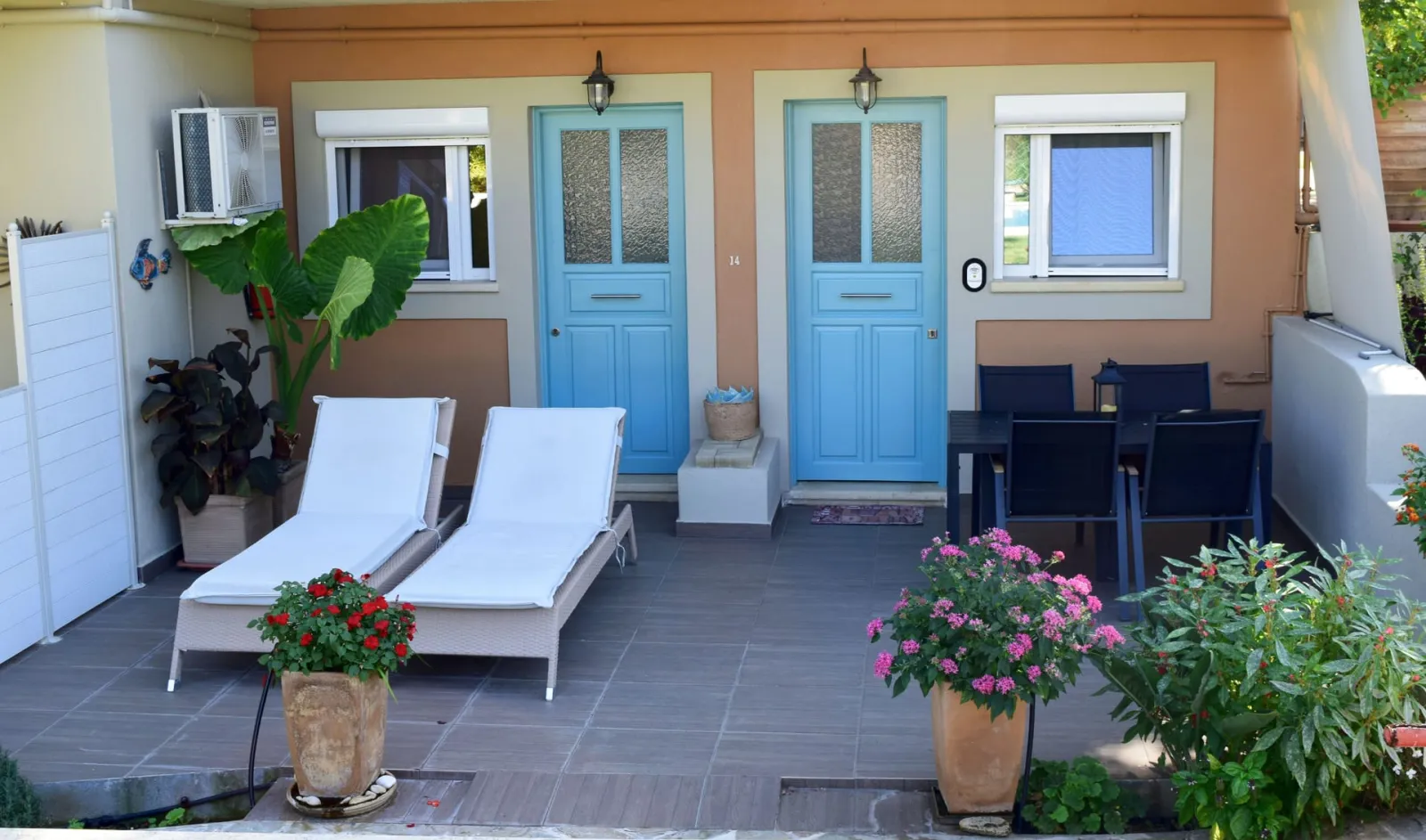 One Bedroom Suite