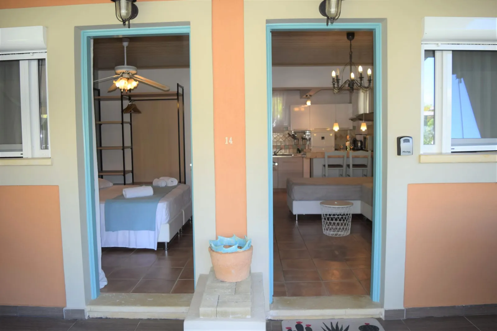 One Bedroom Suite