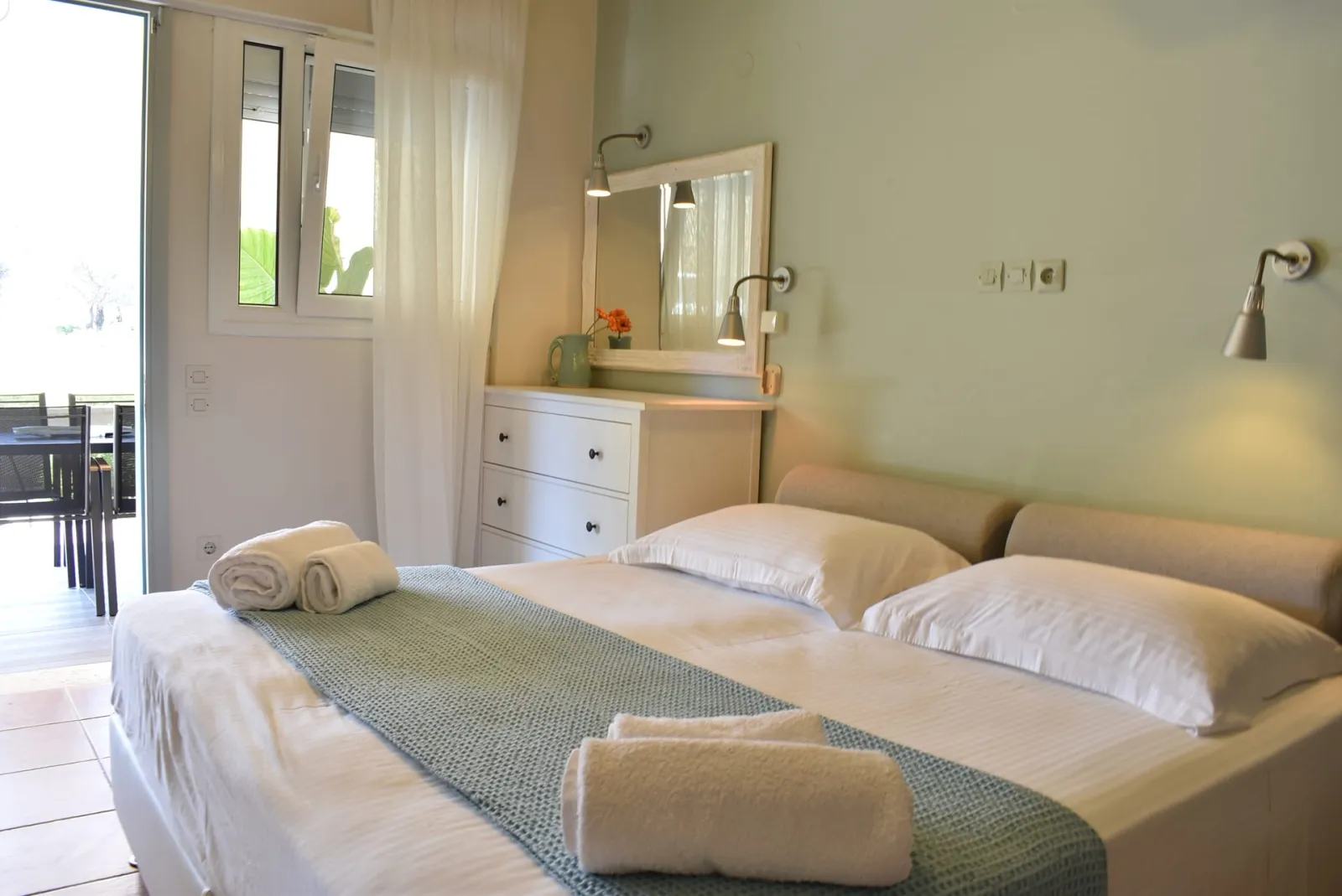 One Bedroom Suite