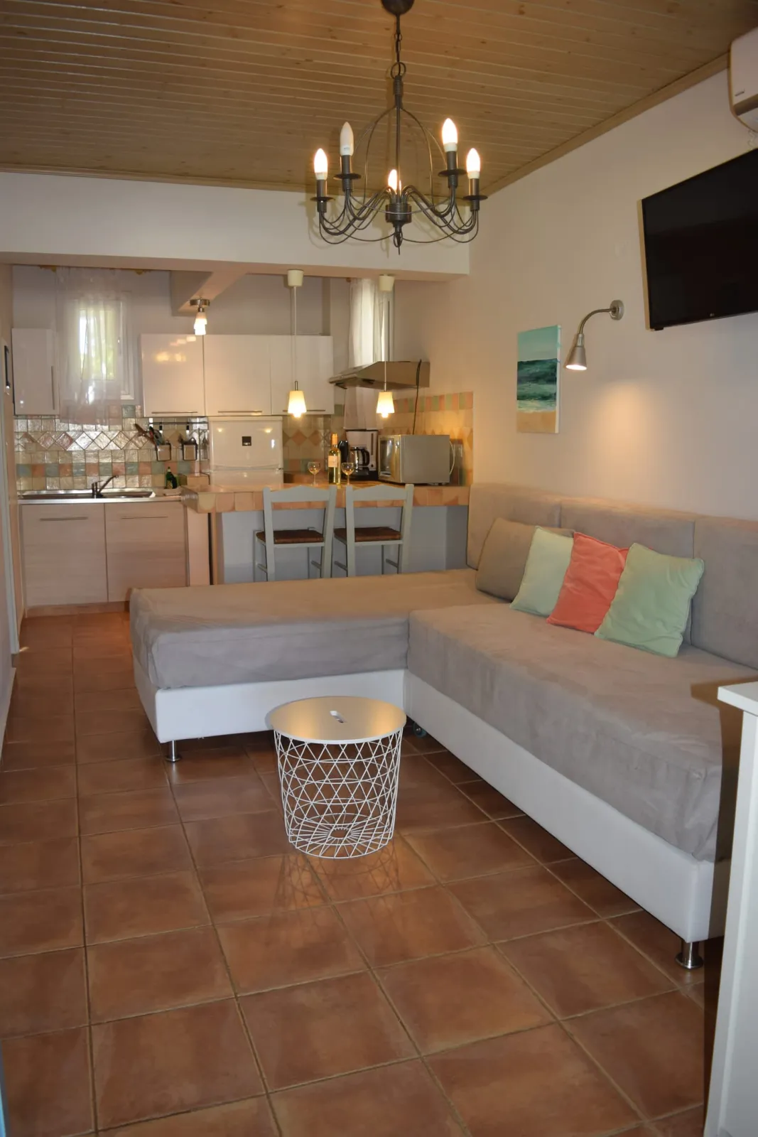 One Bedroom Suite