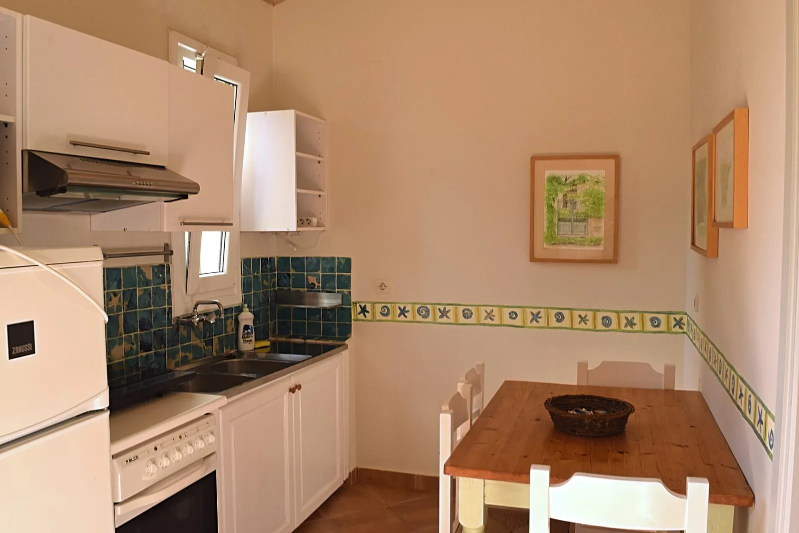 Two Bedroom Apartment