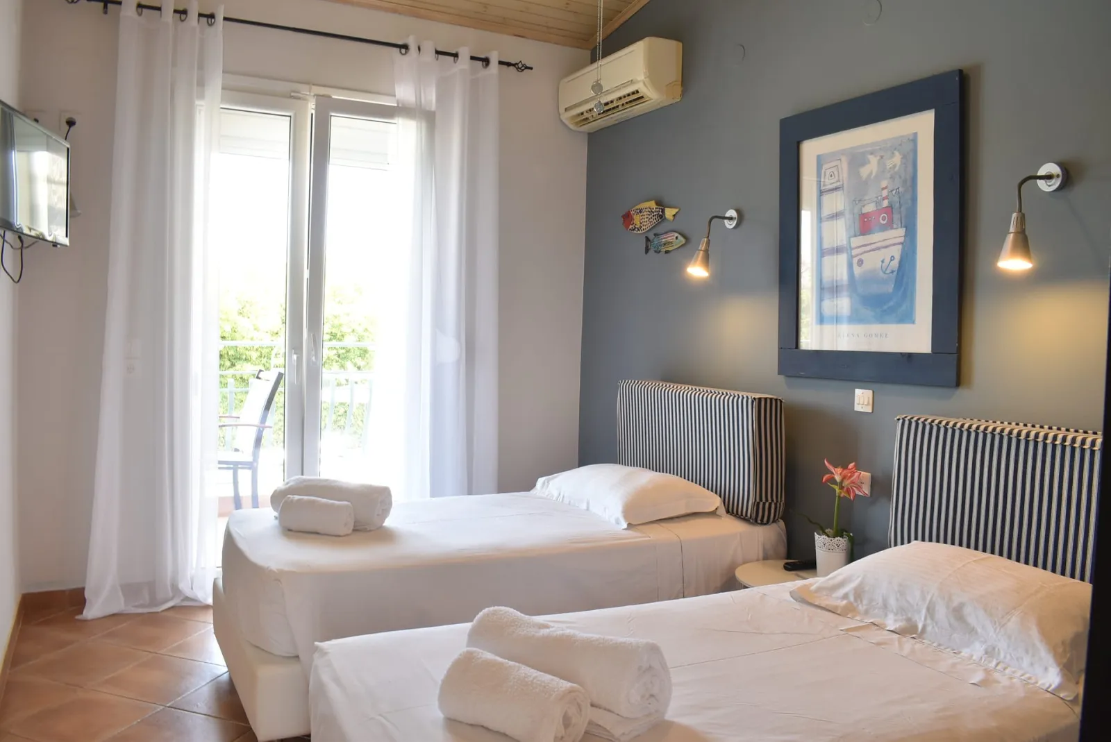 Two Bedroom Apartment