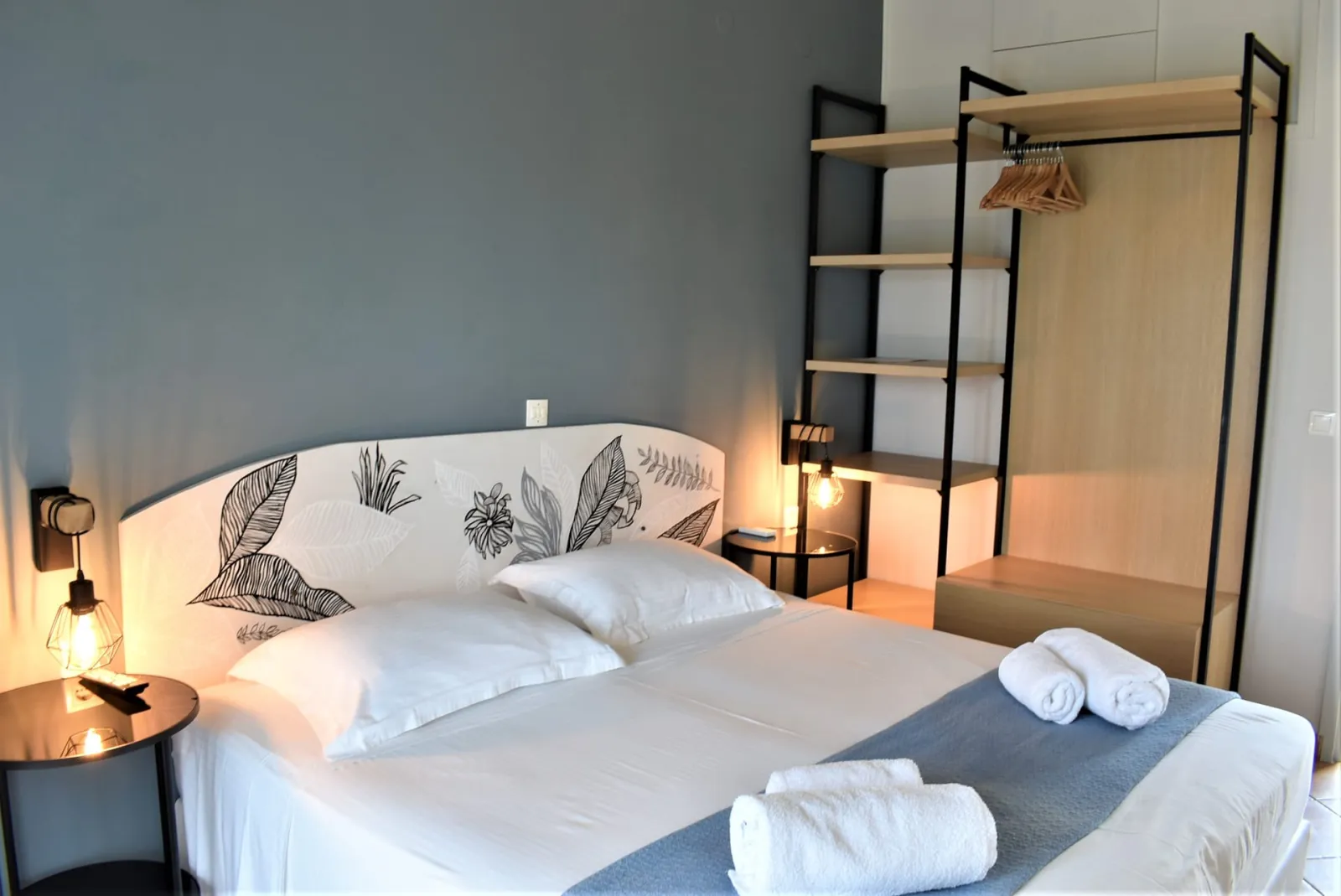 Two Bedroom Apartment