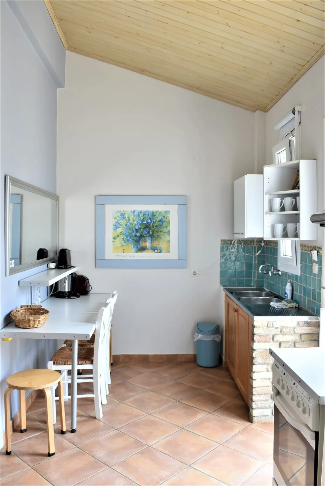Two Bedroom Apartment