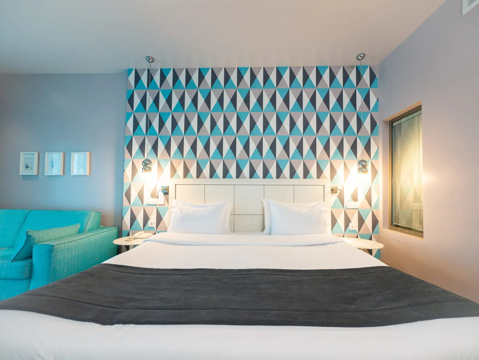 POSEIDON suite COCO-MAT with front sea view