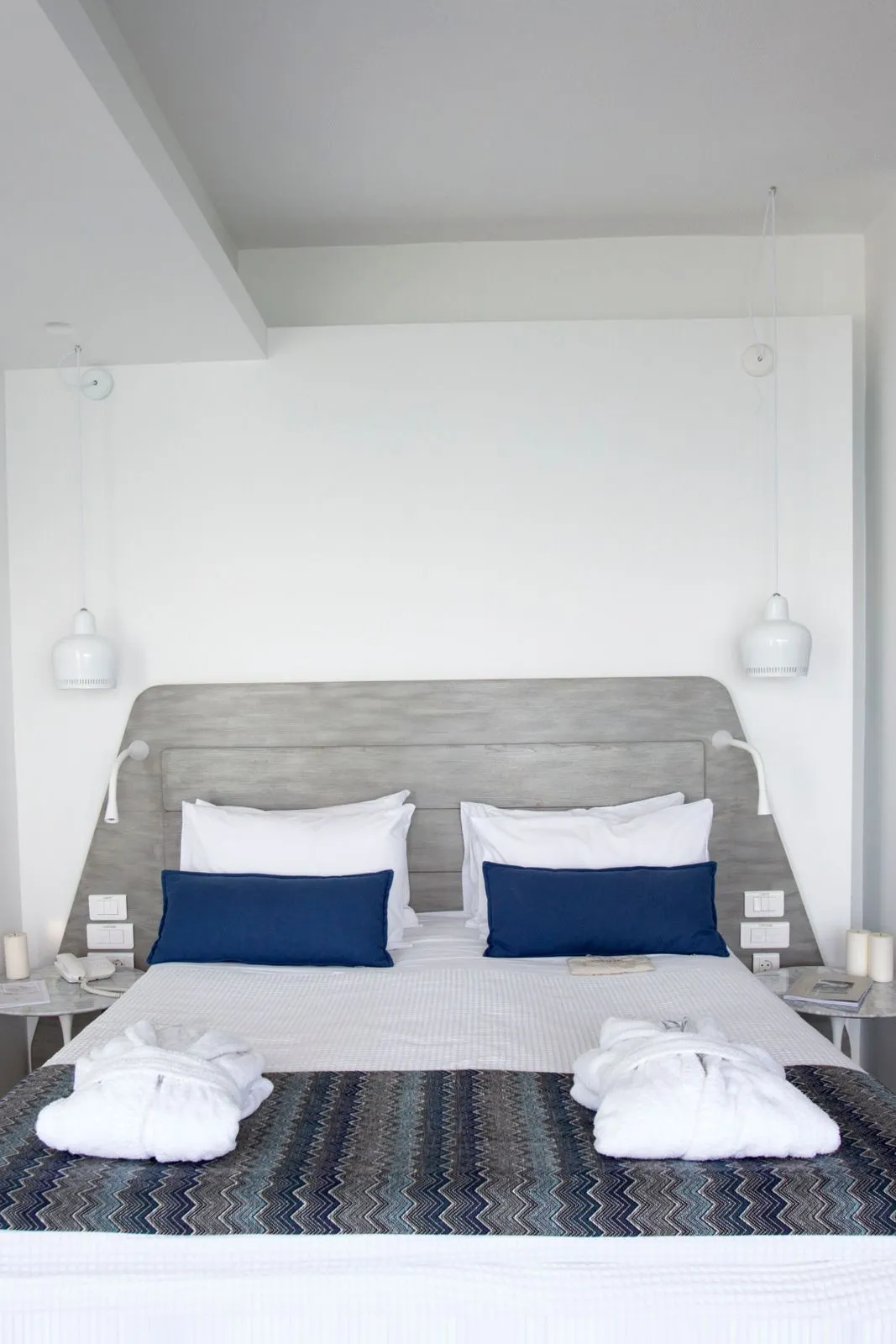 AEOLUS suite COCO-MAT with panoramic sea view