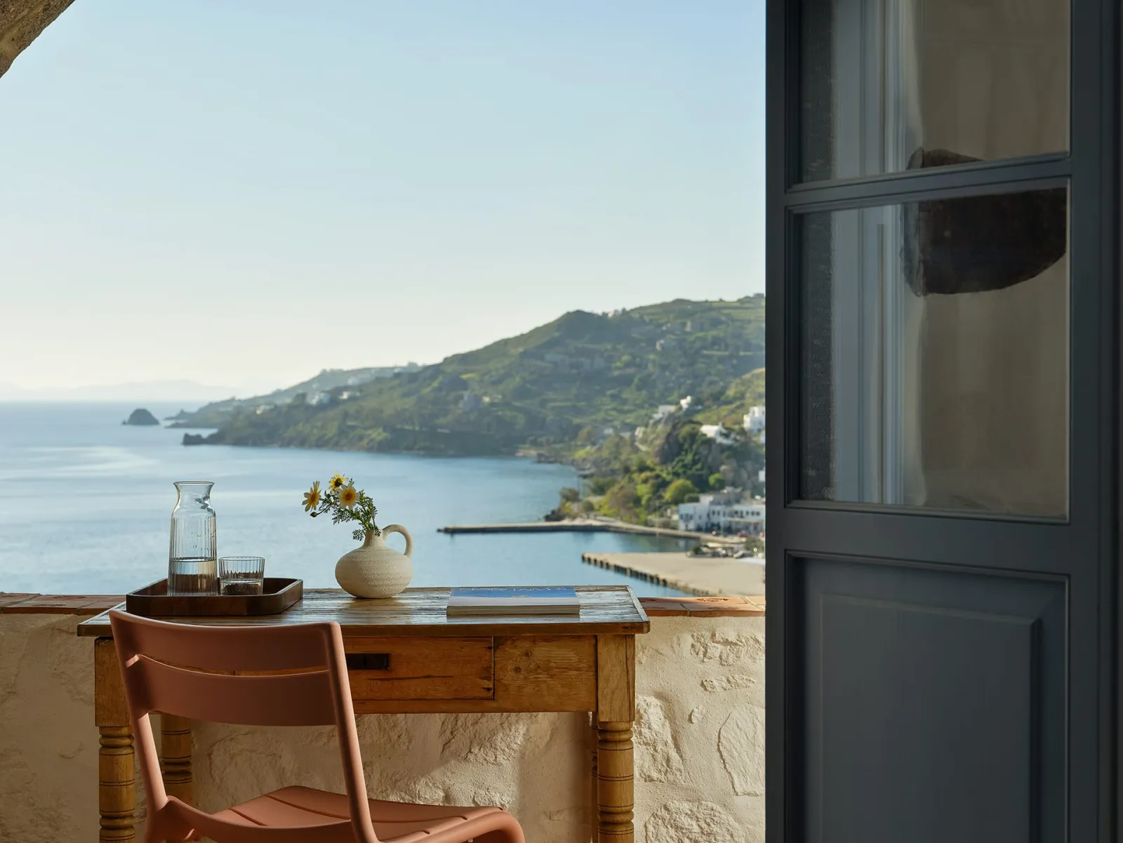 Penthouse Suite | Sea View