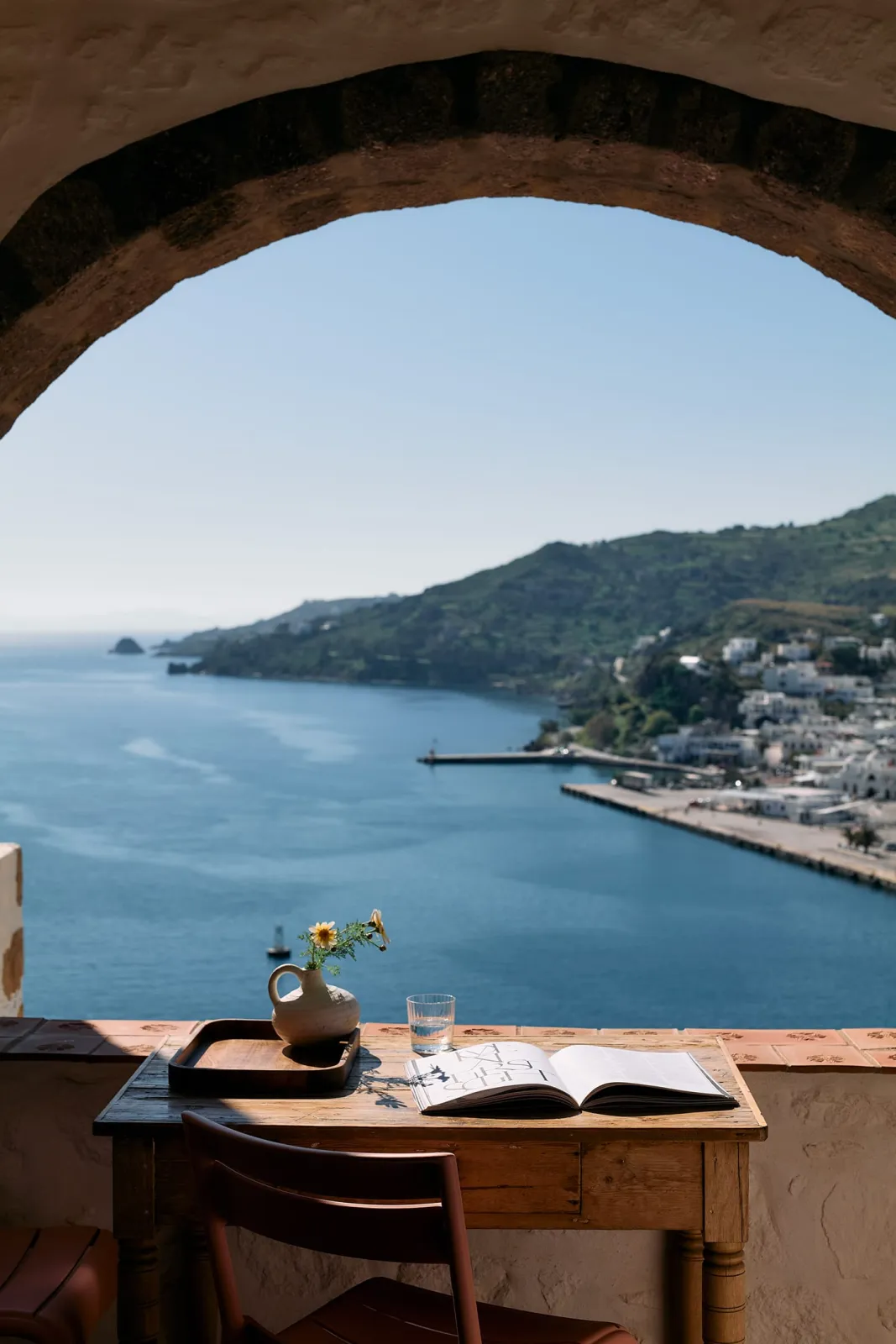 Penthouse Suite | Sea View