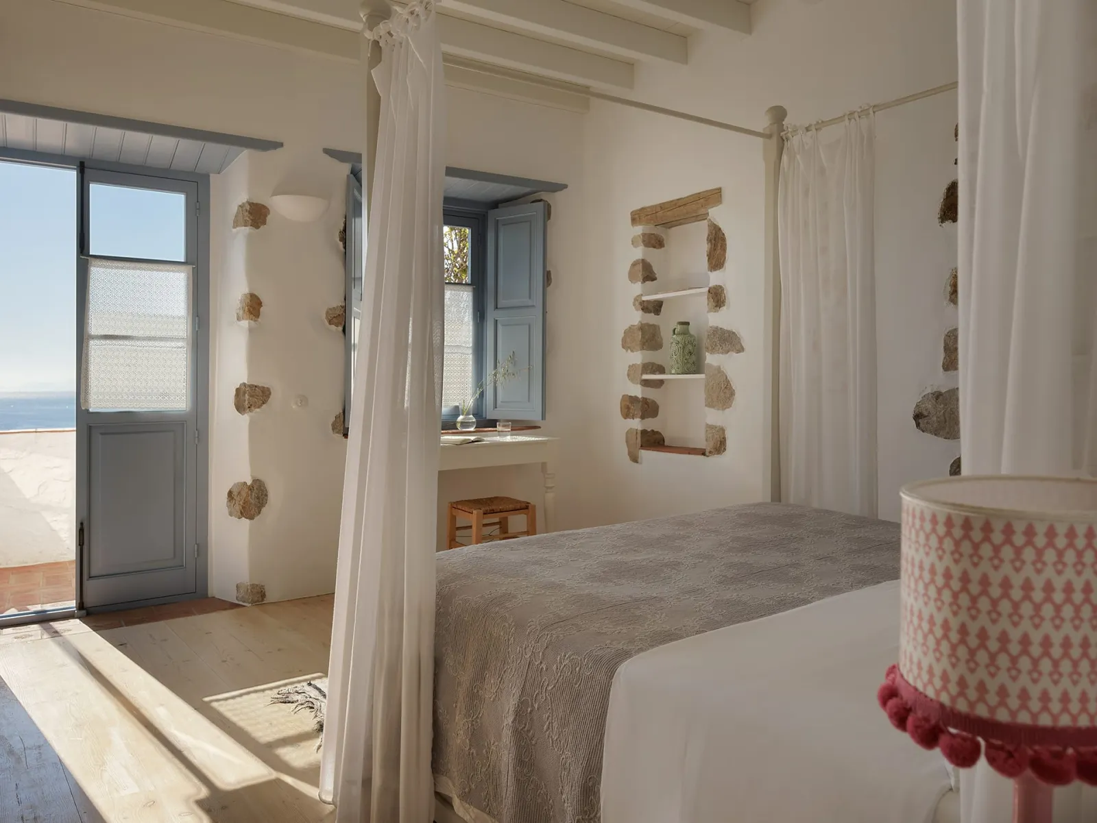 Penthouse Suite | Sea View