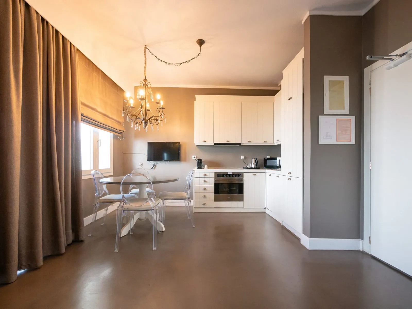 SEAGULL suite COCO-MAT with panoramic sea view