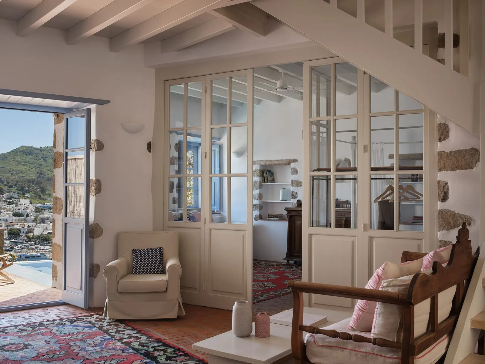 Two Bedroom House with Private Pool and Hammam | Sea View