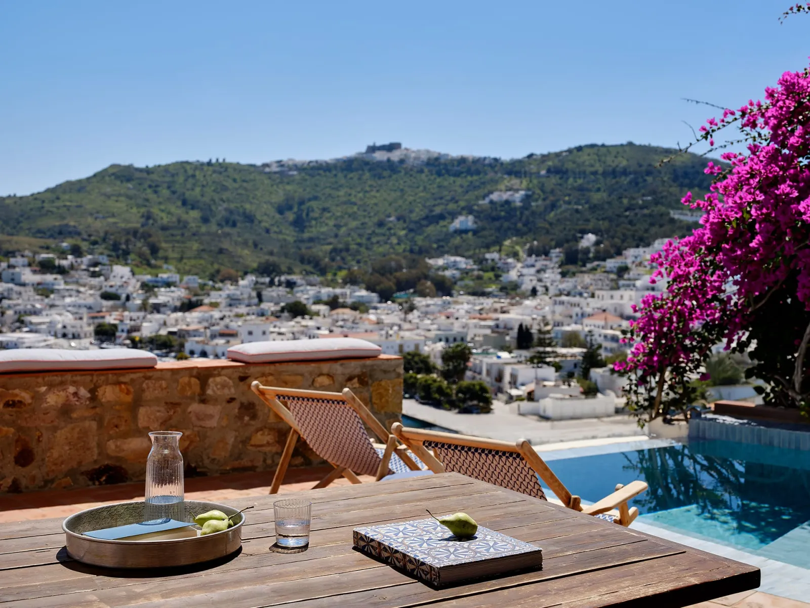 Two Bedroom House with Private Pool and Hammam | Sea View