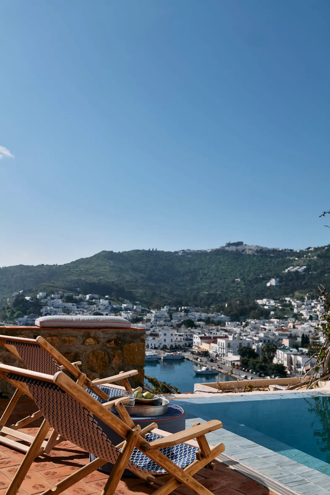 Two Bedroom House with Private Pool and Hammam | Sea View