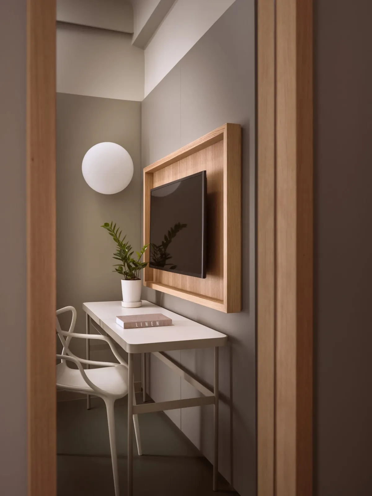 Standard Double Room Inner View