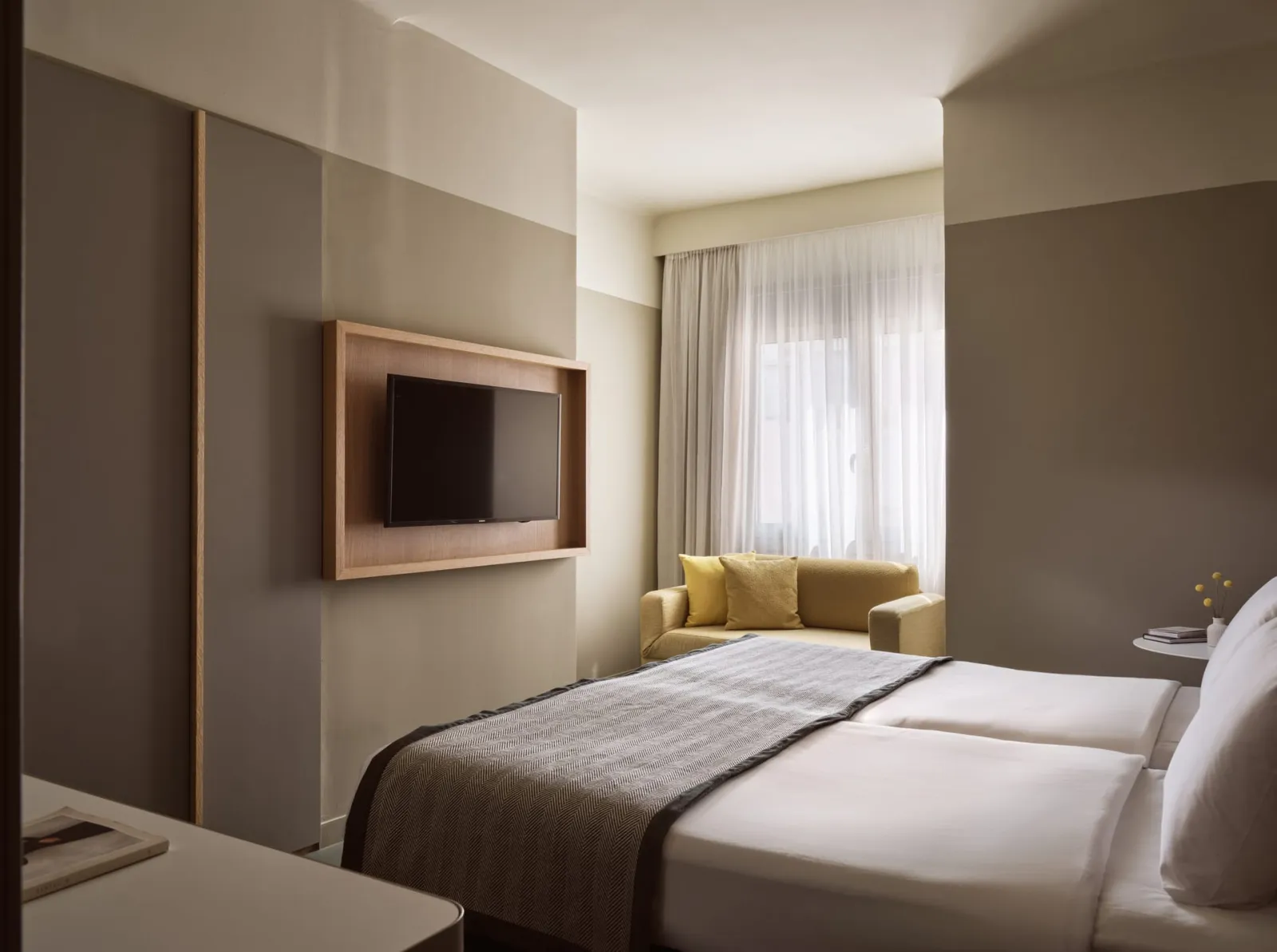 Superior Room Inner View