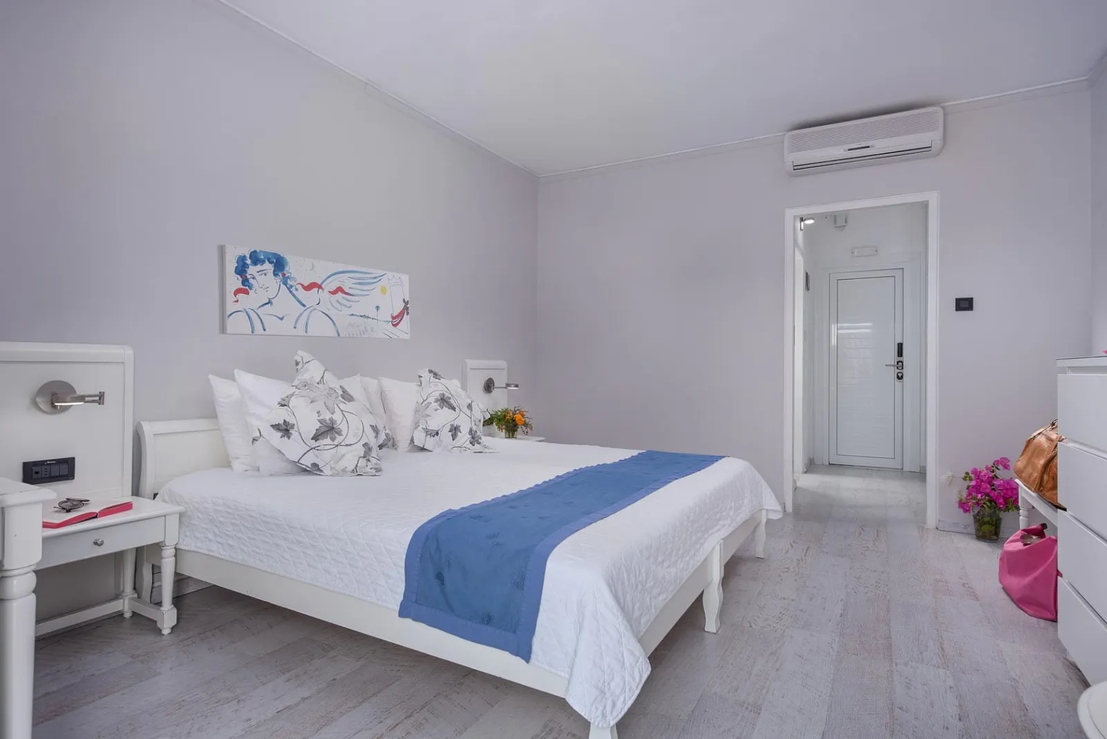 Twin or Double Room Garden View  21m²