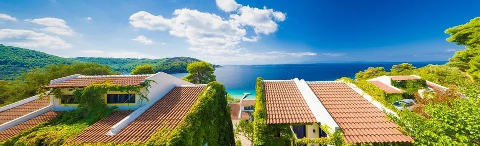 Twin or Double Room Side Sea View 21m²