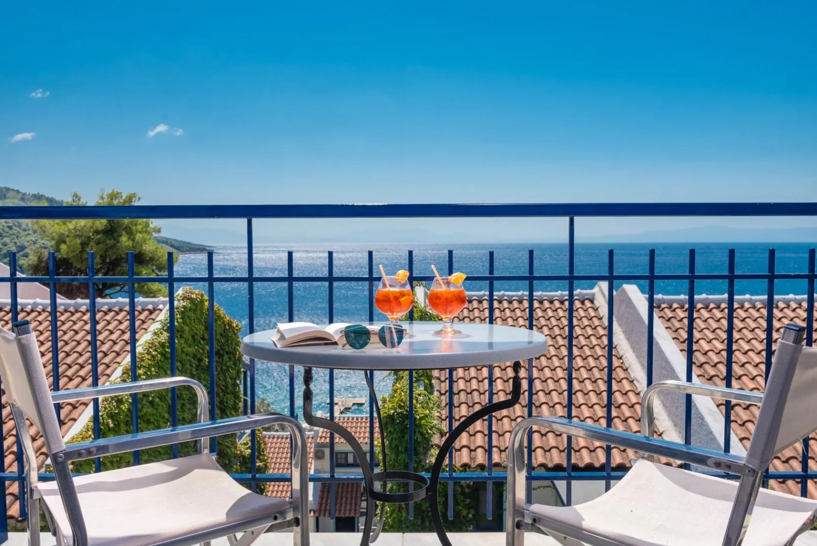 Side Sea View Maisonette 28m²