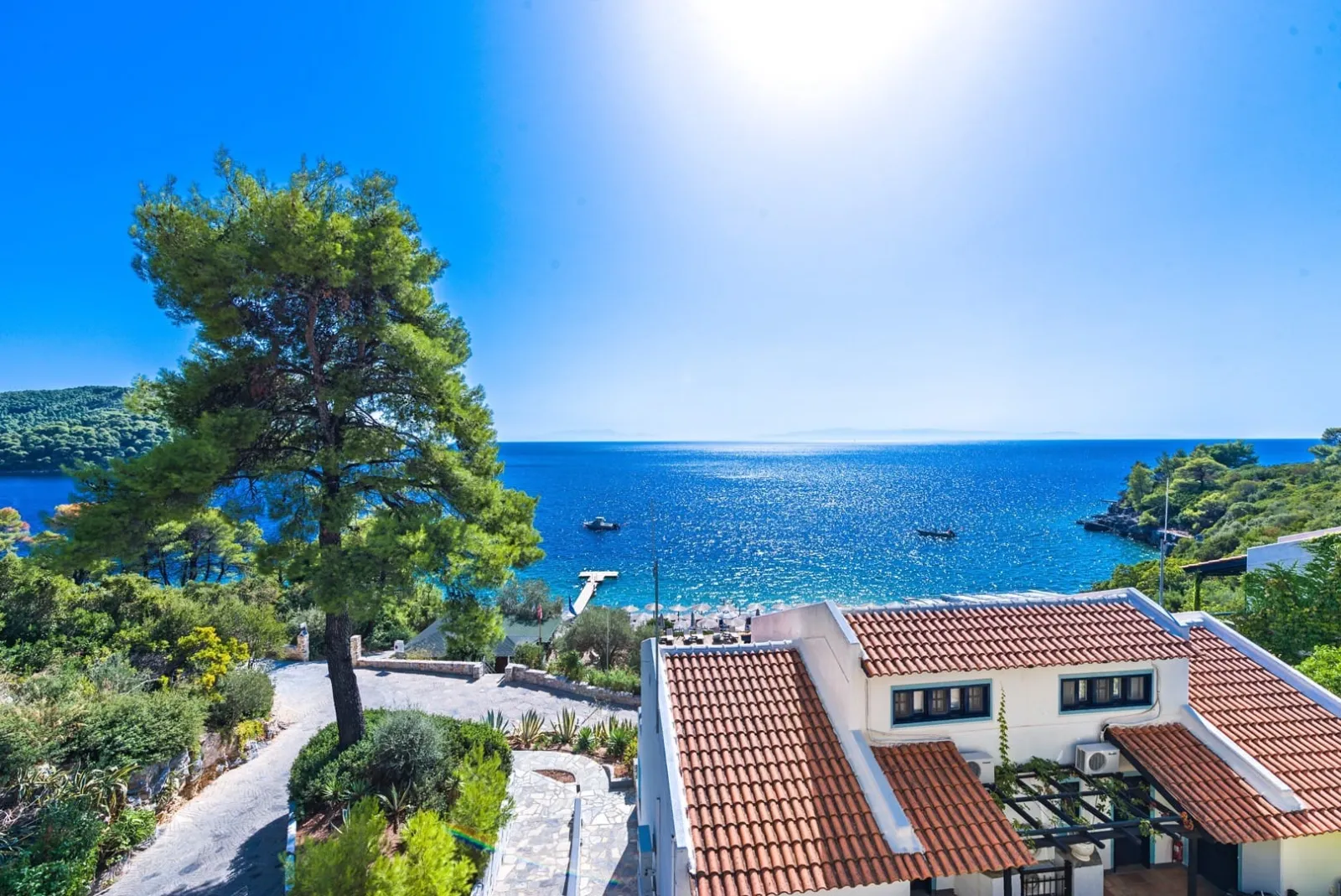 Sea View Maisonette 28m²