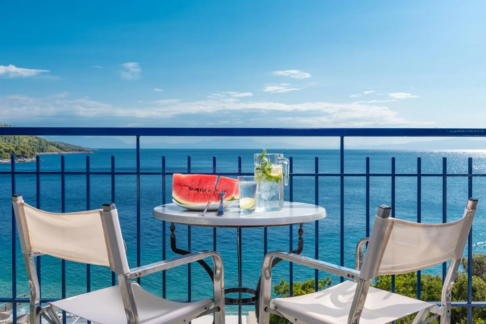 Sea View Maisonette 28m²