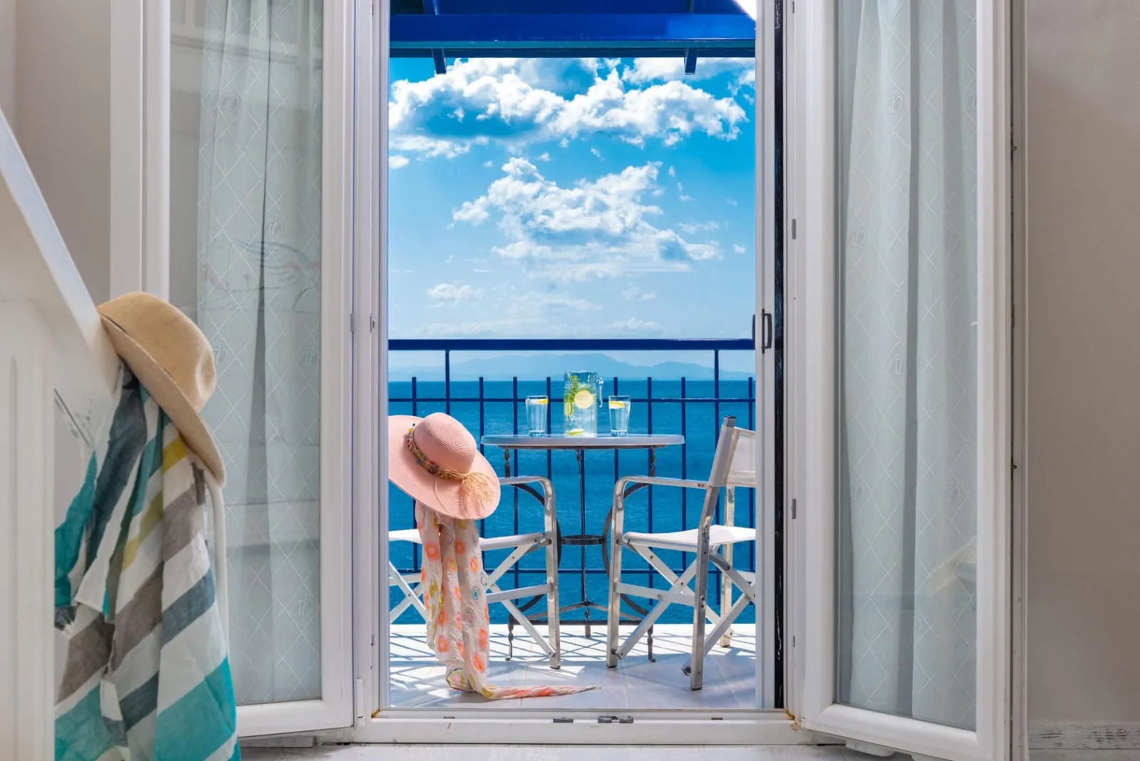 Panoramic Full Sea View Maisonette 28m²