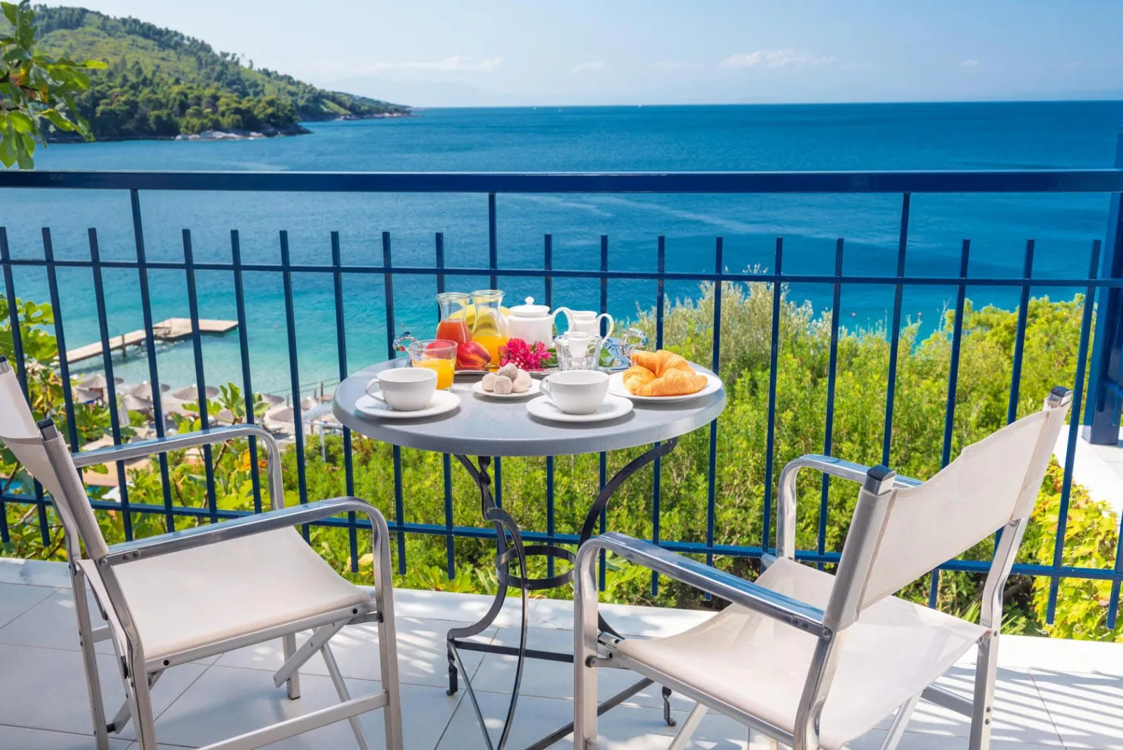 Panoramic Full Sea View Maisonette 28m²
