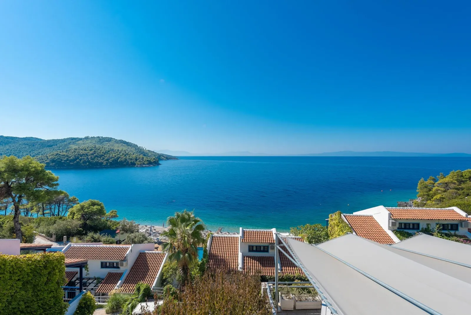 Panoramic Full Sea View Quadruple Room 30m²