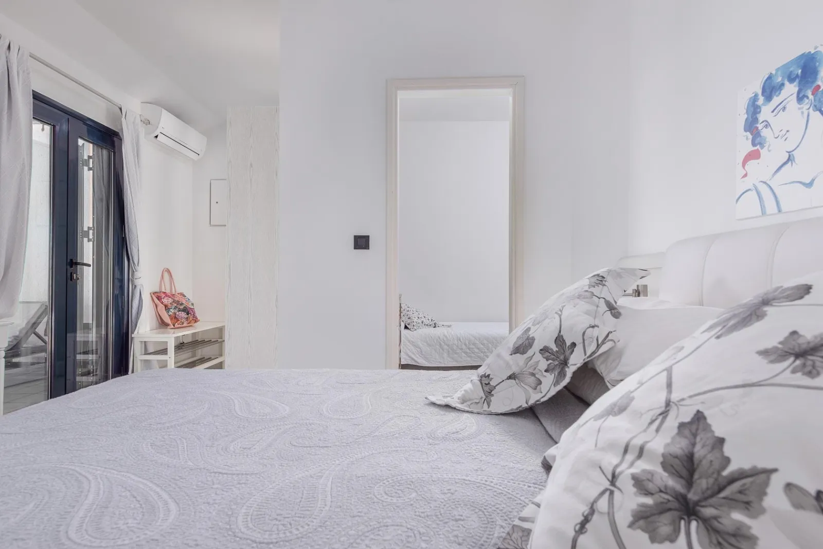 Panoramic Full Sea View Quadruple Room 30m²