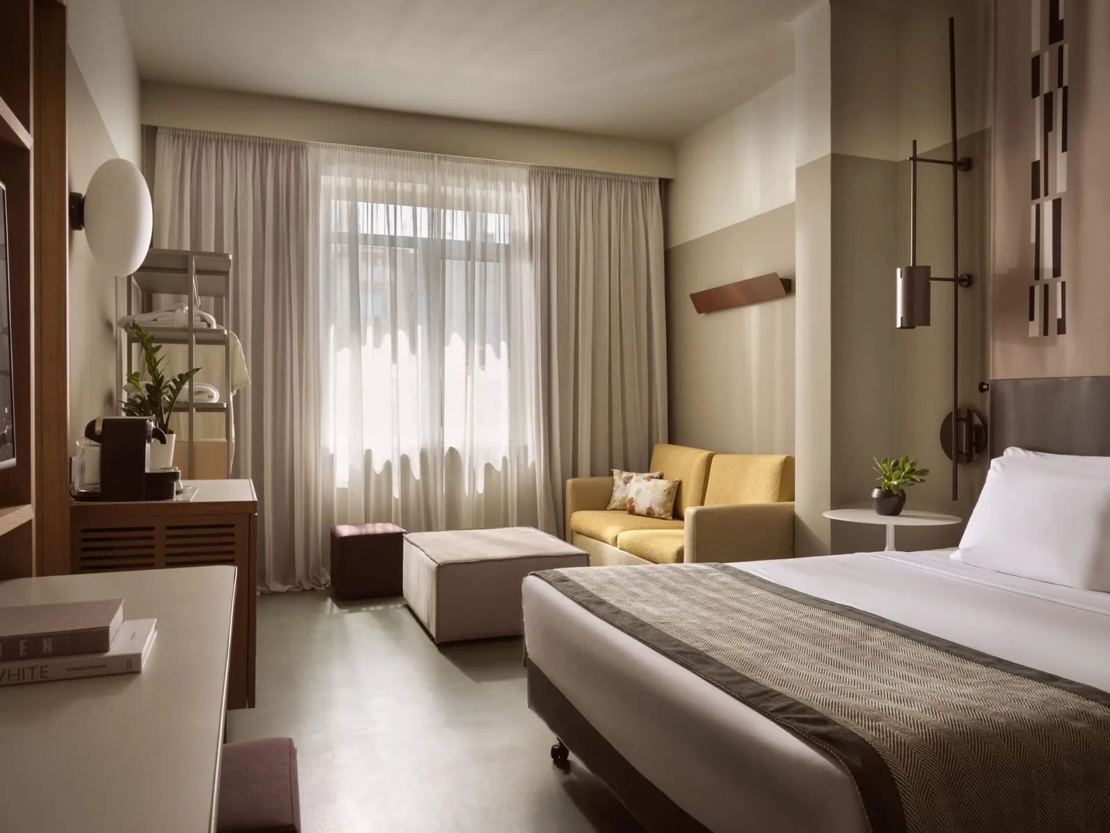 Junior Suite City View