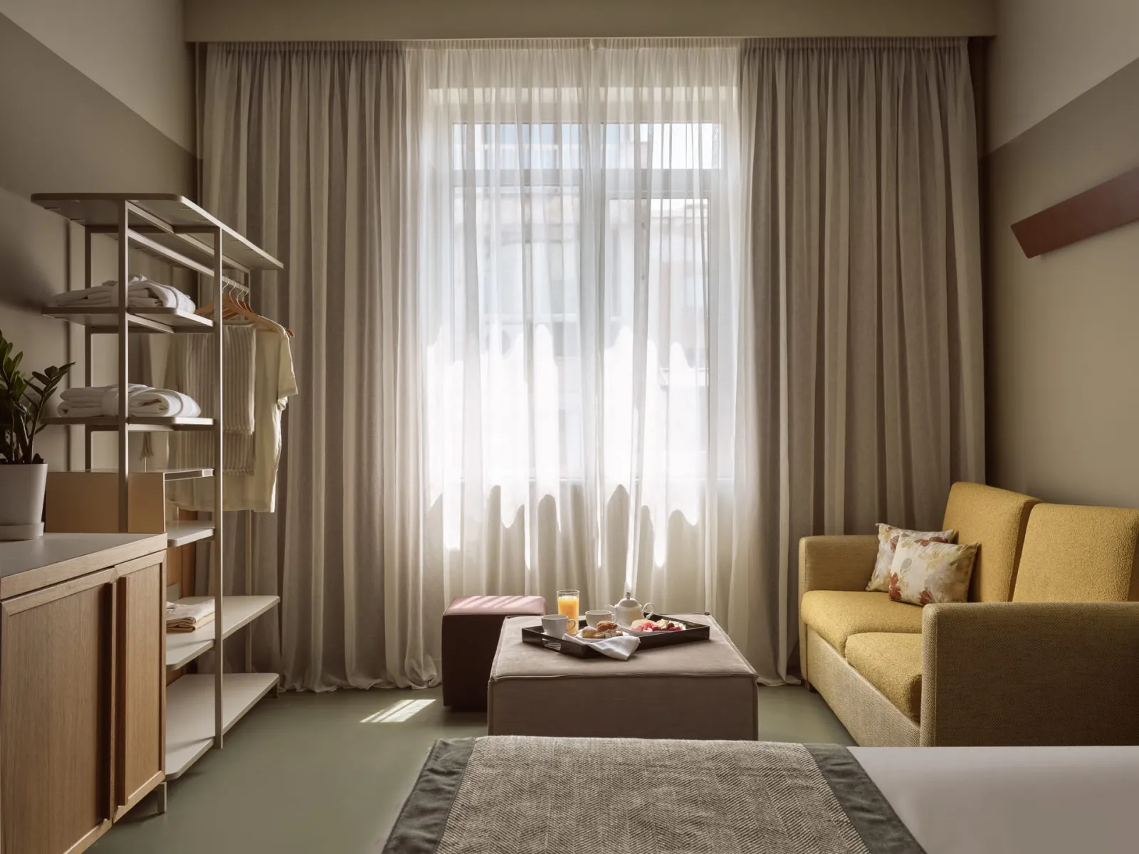 Junior Suite City View