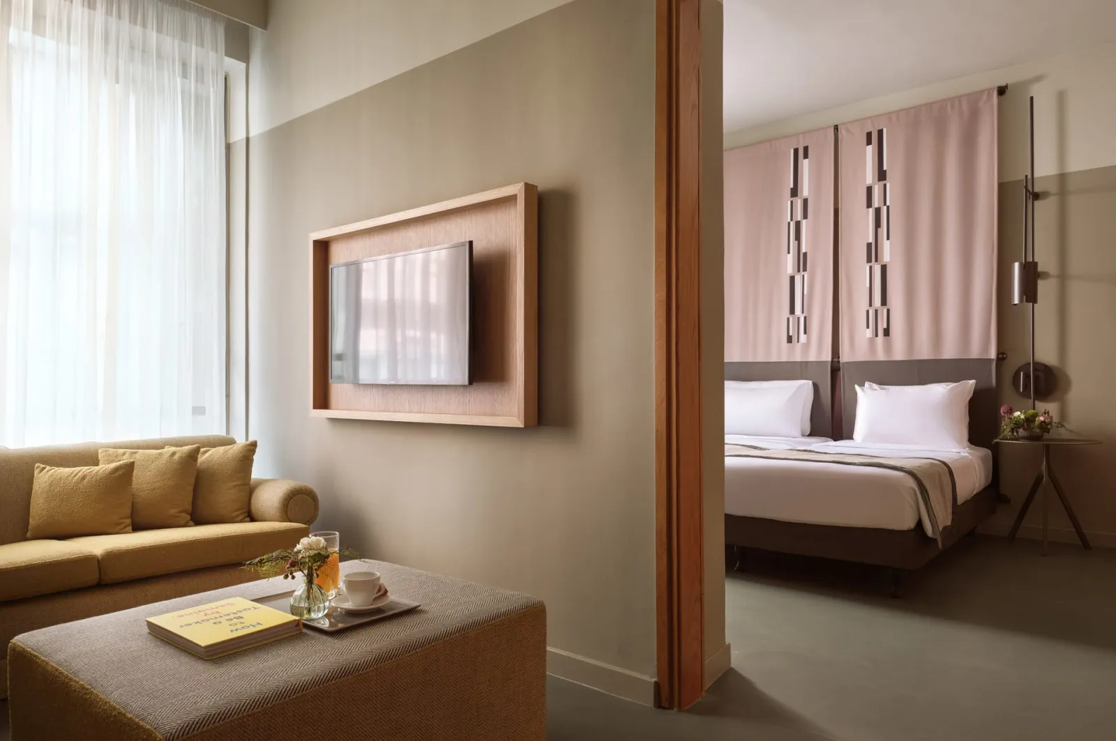 The One Suite