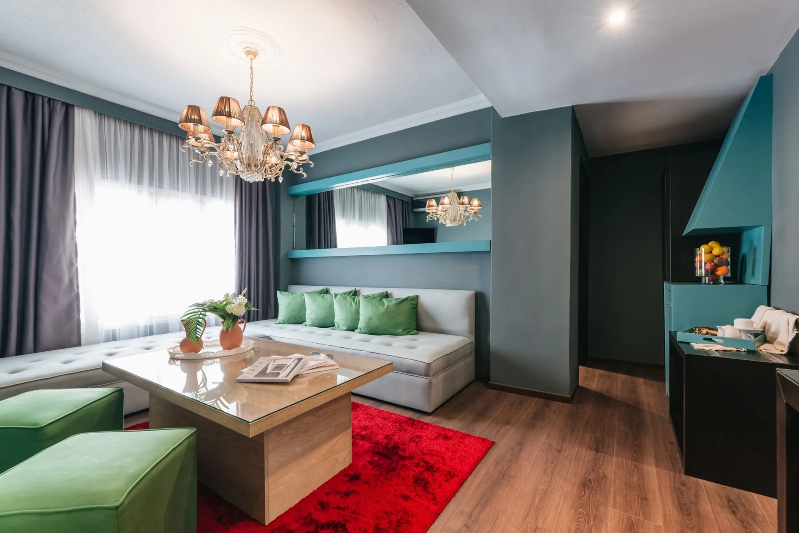 Queen Suite