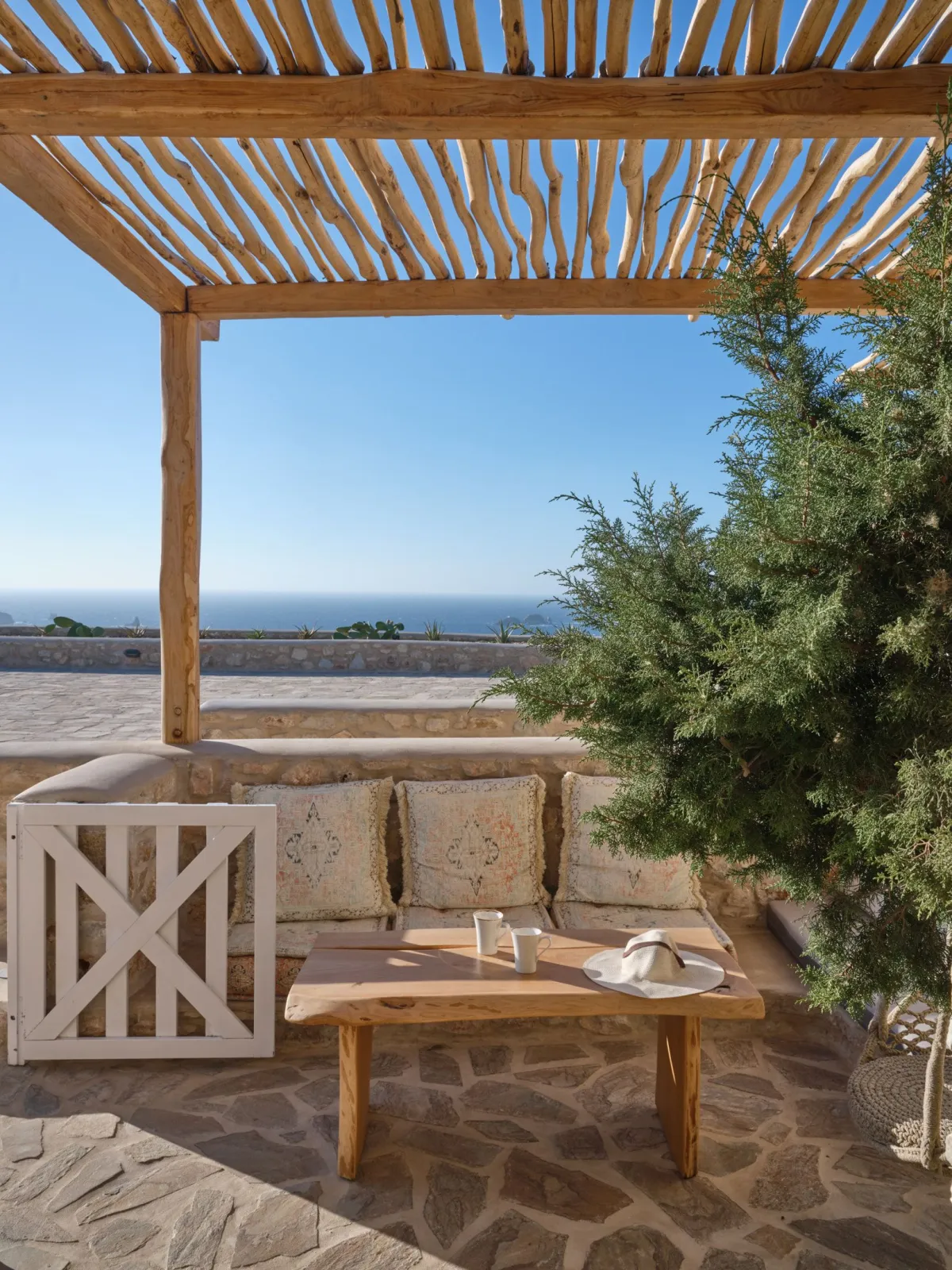 Deluxe Double Sea View